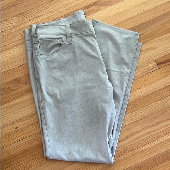 34 Heritage Courage Mid Rise Straight Leg Pants - Picture 1 of 4